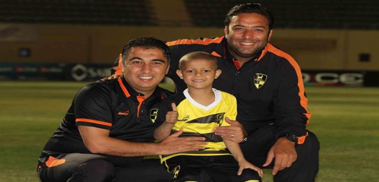 طفل دجلة مصاب بالسرطان طفل دجلة مصاب بالسرطان